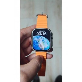 Watch Ultra 2 Akıllı Saat Watch Ultra 2 Akıllı Saat