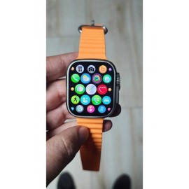 Watch Ultra 2 Akıllı Saat Watch Ultra 2 Akıllı Saat