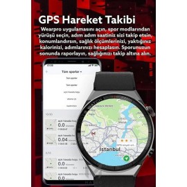 Dt3 Mate Akıllı Saat