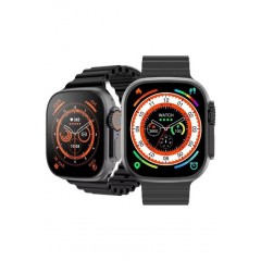 Watch Ultra 2 Siyah Akıllı Saat