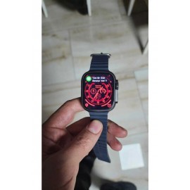 Watch Ultra 2 Siyah Akıllı Saat