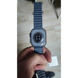 Watch Ultra 2 Siyah Akıllı Saat