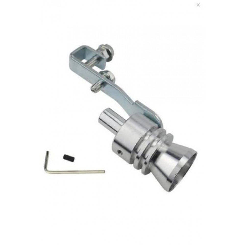 Egzoz Islık Sesi Çıkaran Aparat