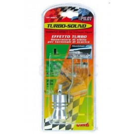 Egzoz Islık Sesi Çıkaran Aparat