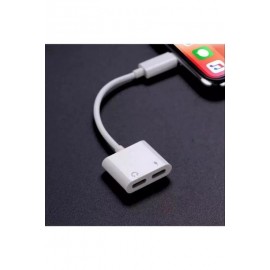 iPhone Kulaklık ve Şarj Dönüştürücü