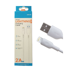 USB Lightning Şarj Kablosu