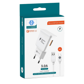 Micro Usb Şarj Seti