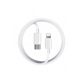 Type-C Lightning Şarj Kablosu