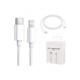 Type-C Lightning Şarj Kablosu