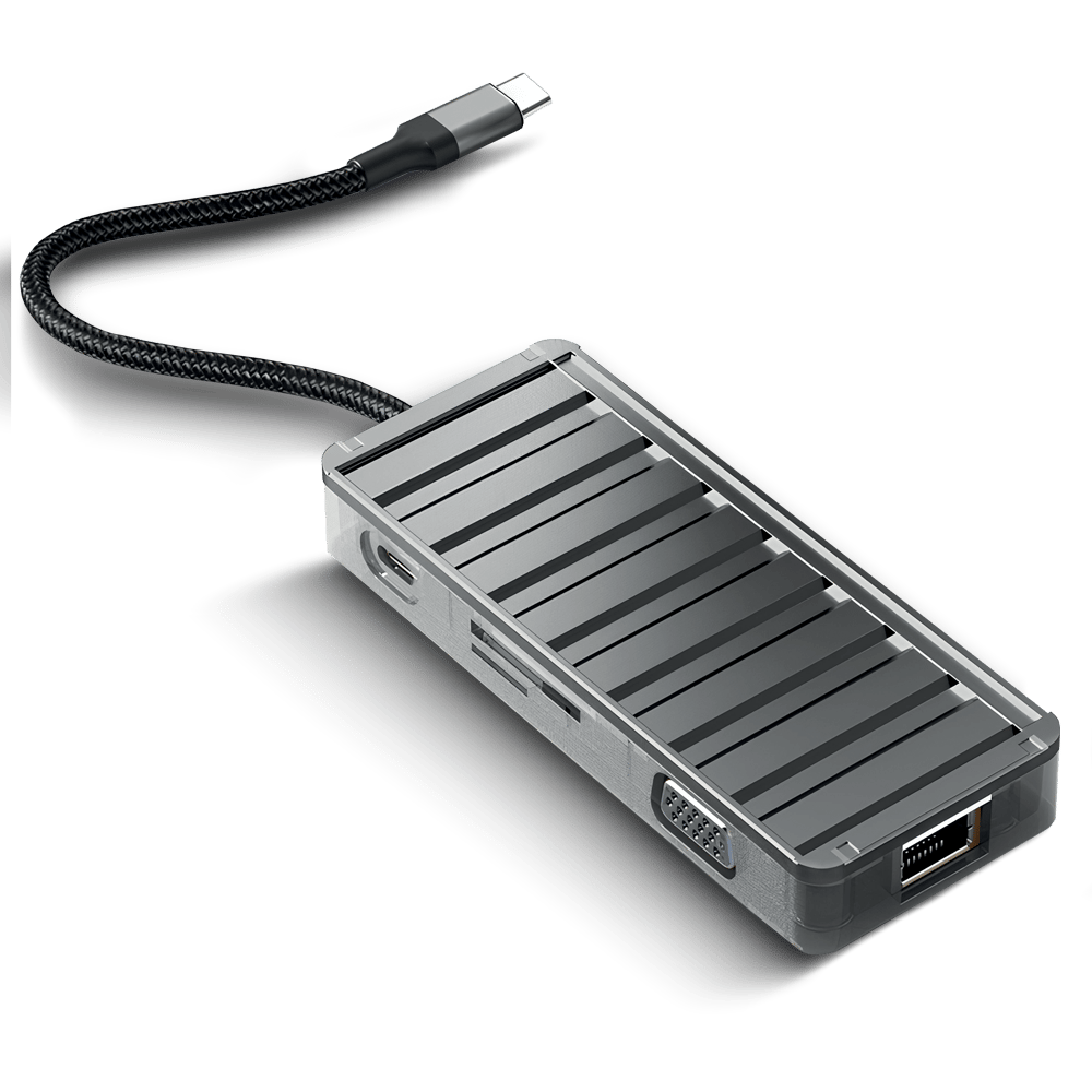 9in1 USB Çoklayıcı