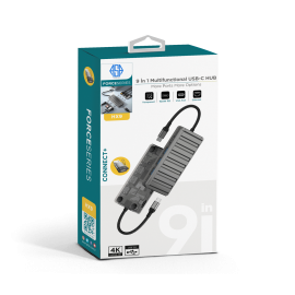 9in1 USB Çoklayıcı