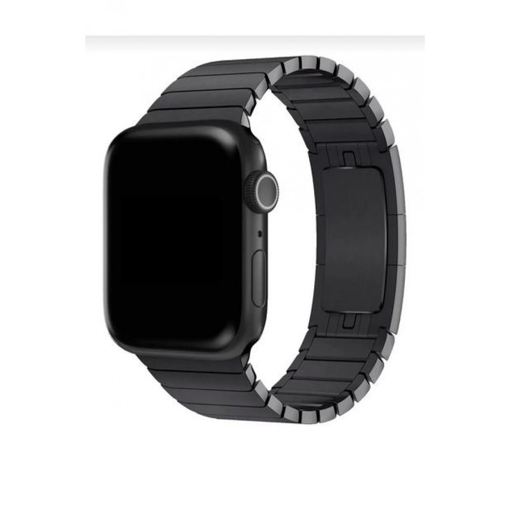 Apple Watch Uyumlu Metal Kordon