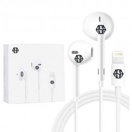Lightning Kablolu Kulaklık Lightning Kablolu Kulaklık
