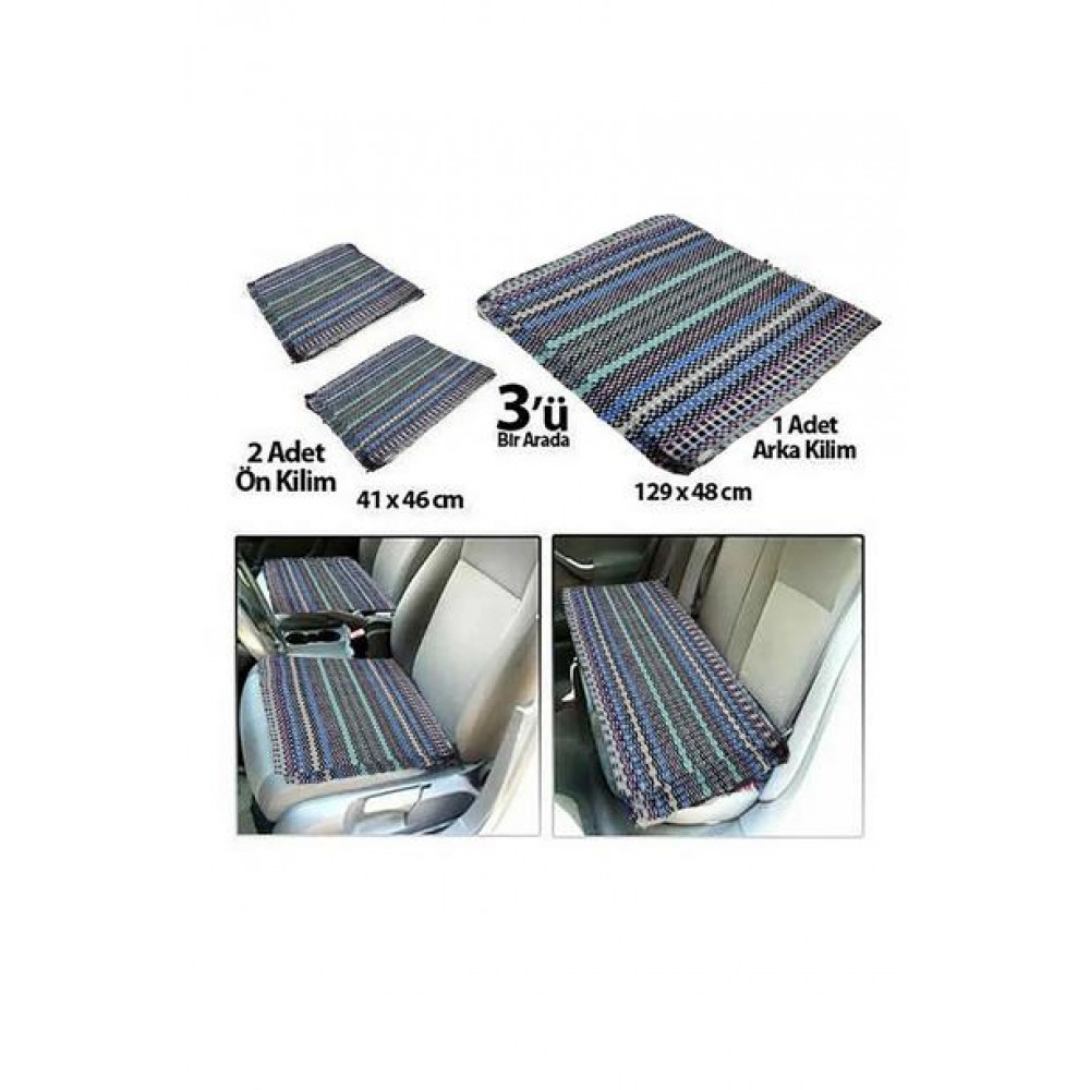 Serme Koltuk Minderi