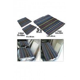 Serme Koltuk Minderi