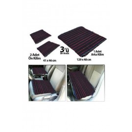 Serme Koltuk Minderi