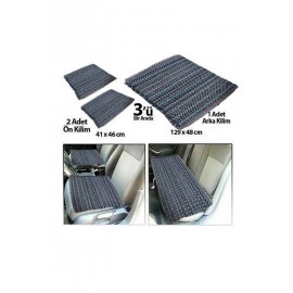 Serme Koltuk Minderi