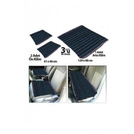 Serme Koltuk Minderi