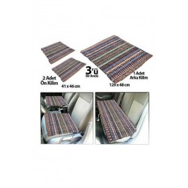 Serme Koltuk Minderi