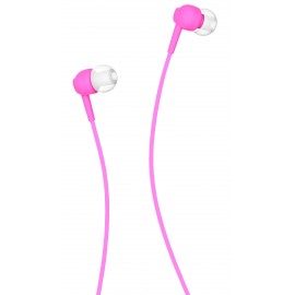 Renkli Kablolu Kulakiçi Kulaklık