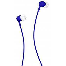 Renkli Kablolu Kulakiçi Kulaklık