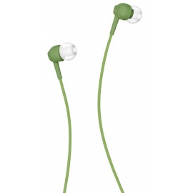 Renkli Kablolu Kulakiçi Kulaklık