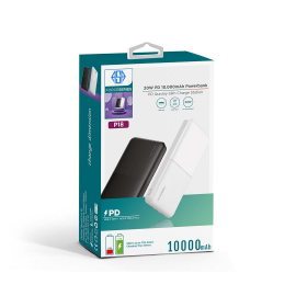 PD Destekli 10.000mAh Slim Powerbank PD Destekli 10.000mAh Slim Powerbank