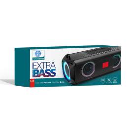 Extra Bass Bluetooth Hoparlör Extra Bass Bluetooth Hoparlör