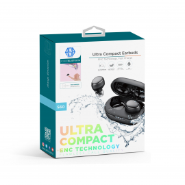 ENC Type-C Destekli Bluetooth Kulaklık ENC Type-C Destekli Bluetooth Kulaklık