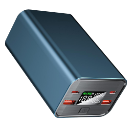 30.000 mAh 4 Çıkışlı Powerbank 30.000 mAh 4 Çıkışlı Powerbank