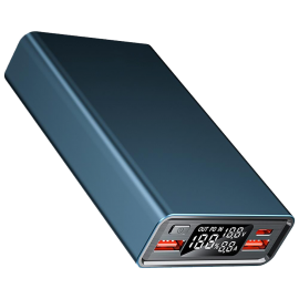 15.000 mAh 3 Çıkışlı Powerbank 15.000 mAh 3 Çıkışlı Powerbank