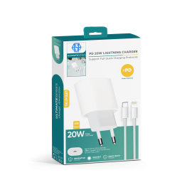 20W Lightning Hızlı Şarj Cihazı