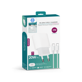 20W Type-C Hızlı Şarj Cihazı