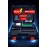 Yüksek Lümen Zoomlu Şarjlı Güçlü El Feneri 80w 8000 Lm 18000 Mah Powerbank Özellikli Büyük Fener - Siyah