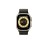 Apple Watch 49mm 45mm 44mm 42mm Uyumlu Ultra/8/7/6/5/4/3/2/1 Loop Kordon - Gri-siyah