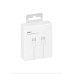 İphone 15 15 Pro Max Iphone 16 Iphone 16 Pro Max Uyumlu Usb-c Şarj Kablosu Hızlı Şarj - Beyaz