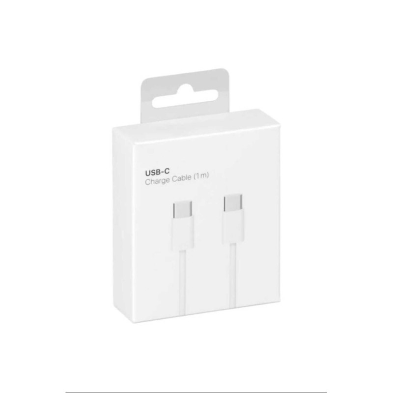 İphone 15 15 Pro Max Iphone 16 Iphone 16 Pro Max Uyumlu Usb-c Şarj Kablosu Hızlı Şarj - Beyaz