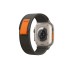 Watch 49mm 45mm 44mm 42mm Uyumlu Ultra/8/7/6/5/4/3/2/1 Loop Kordon - Siyah