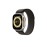 Watch 49mm 45mm 44mm 42mm Uyumlu Ultra/8/7/6/5/4/3/2/1 Loop Kordon - Siyah