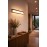 24w Günışığı Led Aplik - Modern Ve Şık Duvar Aydınlatması - Siyah