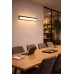 24w Günışığı Led Aplik - Modern Ve Şık Duvar Aydınlatması - Siyah