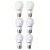 Led Ampul Beyaz Renk 9 Watt Tasarruflu 6lı Paket
