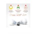 Led Ampul Beyaz Renk 9 Watt Tasarruflu 6lı Paket