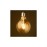 G95 Flamanlı Rustik Led Ampul 5'li Dekoratif Vintage Aydınlatma Amber Rengi - Nocolor-089a7b0c