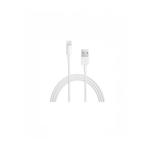 2 Metre Lightning Usb Şarj Kablosu 5 6 7 8 Plus X Xs Xr Şarj Kablo - Beyaz