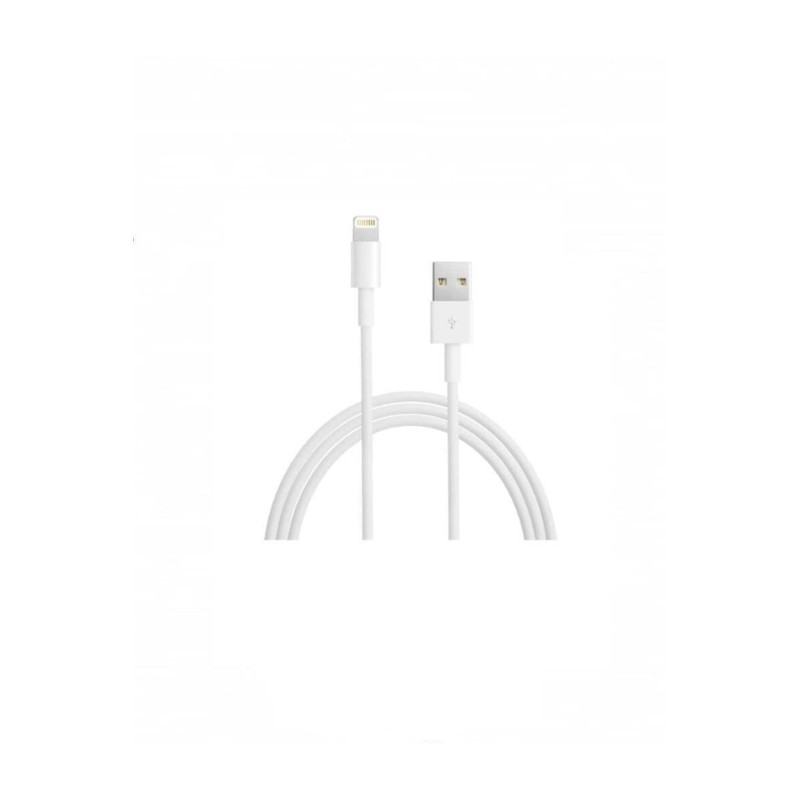 2 Metre Lightning Usb Şarj Kablosu 5 6 7 8 Plus X Xs Xr Şarj Kablo - Beyaz