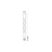 Rustik Led Çubuk Ampul 6w 2500k E27 Erd-33