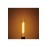 T30 6w Rustik Led Ampul E27 - Gold