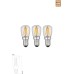 Led Rustik Ampul E14 C7 Ampul 2w 2700k Gün Işığı Erd-69