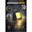 Mini Cob Led El Feneri Çok Amaçlı Şarjlı Acil Durum Işığı Anahtarlık Cep Feneri Kamp Lambası - Siyah